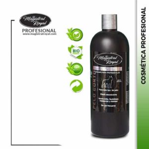 Shampoing poils longs "Magistral Royal"
